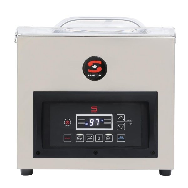 370W. Seal width: 320mm