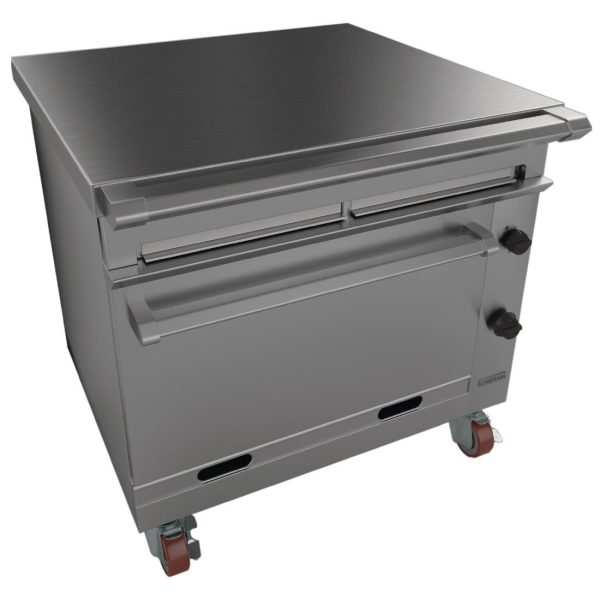 Falcone Chieftain series a truly professional and robust range of equipment. Built for performance and reliability. They have the capacity to service any commercial kitchen.
