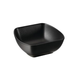 Revol Club Salad Bowl Black 145mm (Pack of 4)