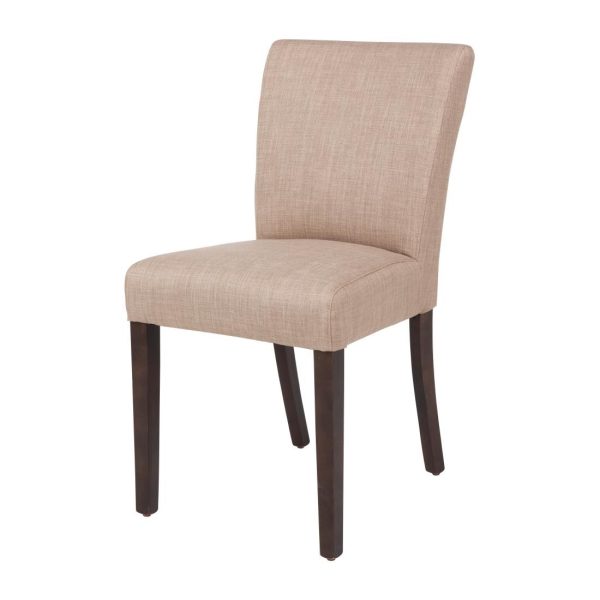Contemporary Frame. Natural Hessian. Seat Height: 510mm