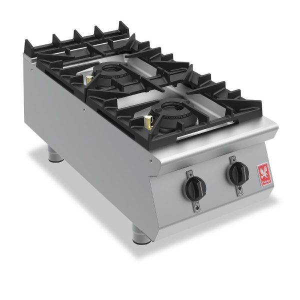 Natural Gas. 2x9.5kW Burners