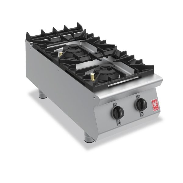 Propane Gas. 2x9.5kW Burners