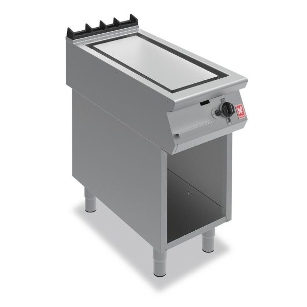 Natural Gas. 8.2kW. 400mm Wide. On Fixed Stand