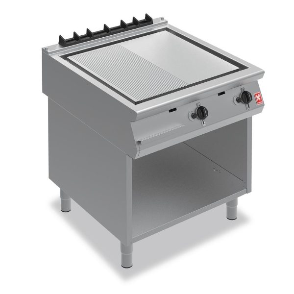 Propane Gas. 17.6kW. 800mm Wide. On Fixed Stand