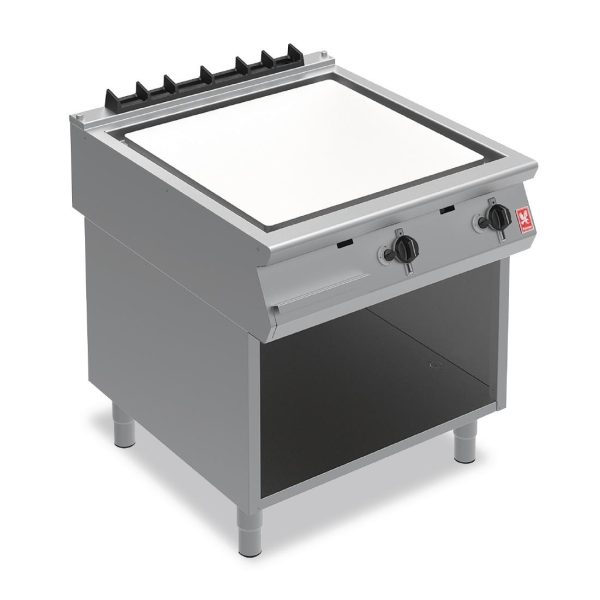 Natural Gas. 16.4kW. 800mm Wide. On Fixed Stand