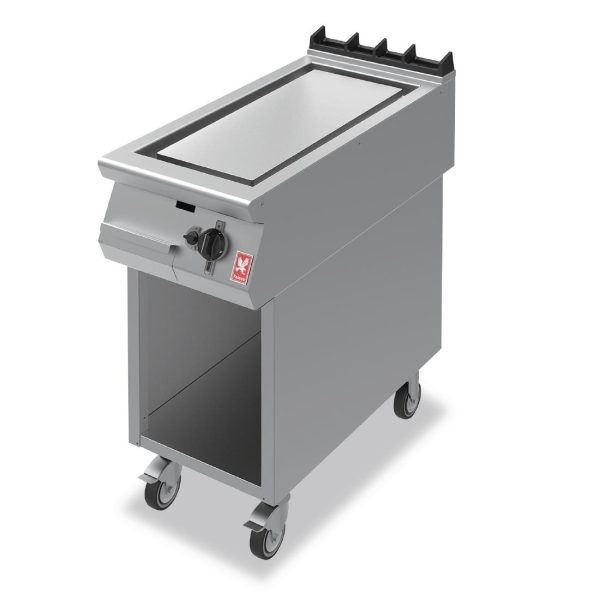 Propane Gas. 8.8kW . 400mm Wide. On Mobile Stand