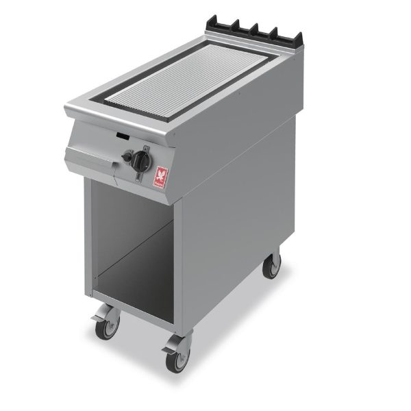 Propane Gas. 8.8kW . 400mm Wide. On Mobile Stand