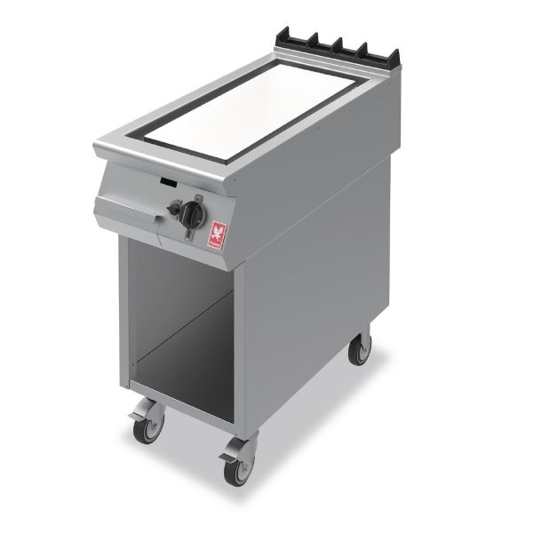 Propane Gas. 8.8kW . 400mm Wide. On Mobile Stand
