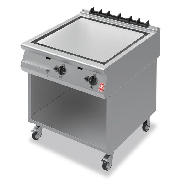 Propane Gas. 17.6kW. 800mm Wide. On Mobile Stand