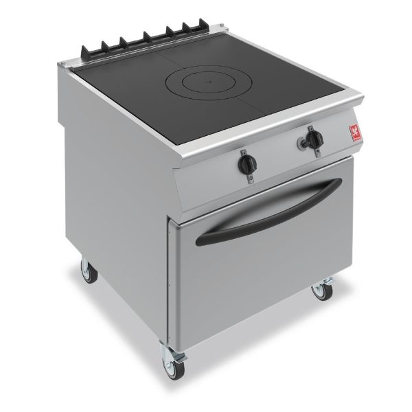 Propane Gas. 17.3kW. On Castors