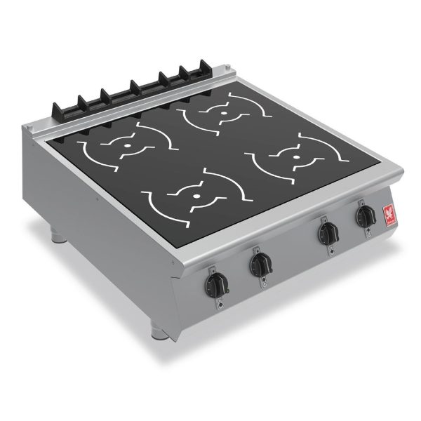 Electric. Power: 20kW. 4x5kW Heat Zones