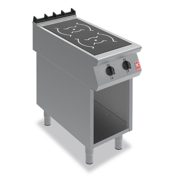 Electric. Power: 7kW. 2x3.5kW Heat Zones