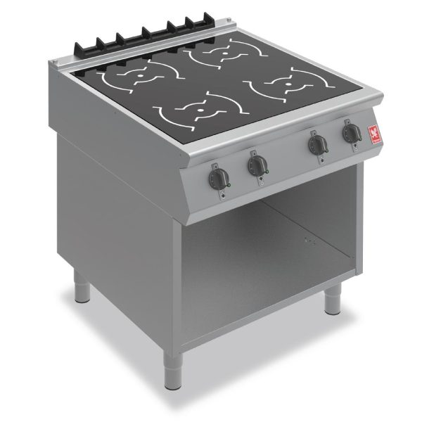Electric. Power: 14kW. 4x3.5kW Heat Zones
