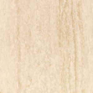 Werzalit Pre-drilled Square Table Top  Travertin 800mm