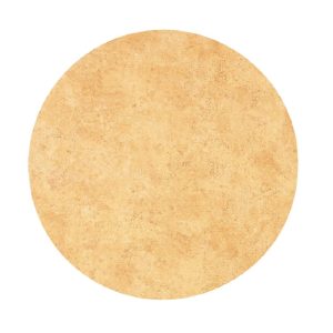 Werzalit Pre-drilled Round Table Top  Catalan 700mm