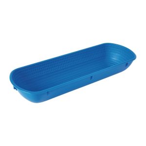 Schneider Rectangular Bread Proving Basket 1500g