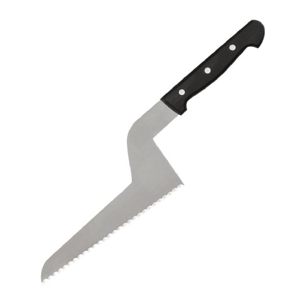 Blade length: 8.6". Weight: 120g