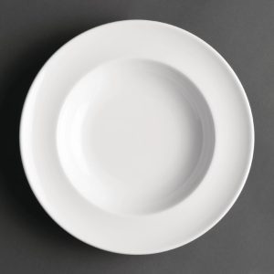 Royal Porcelain Maxadura Wide Rim Soup Bowl 230 mm (Pack of 12)
