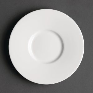 Royal Porcelain Maxadura Espresso Cup Saucer 125mm (Pack of 12)
