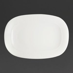 Royal Porcelain Maxadura Solario Oval Platter 220mm (Pack of 12)