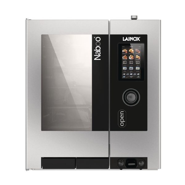 Electric. 10 x 1/1 GN Oven
