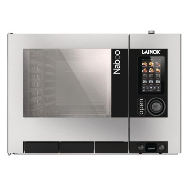 Electric,. 7 x 2/1 - 14 x 1/1 GN Oven