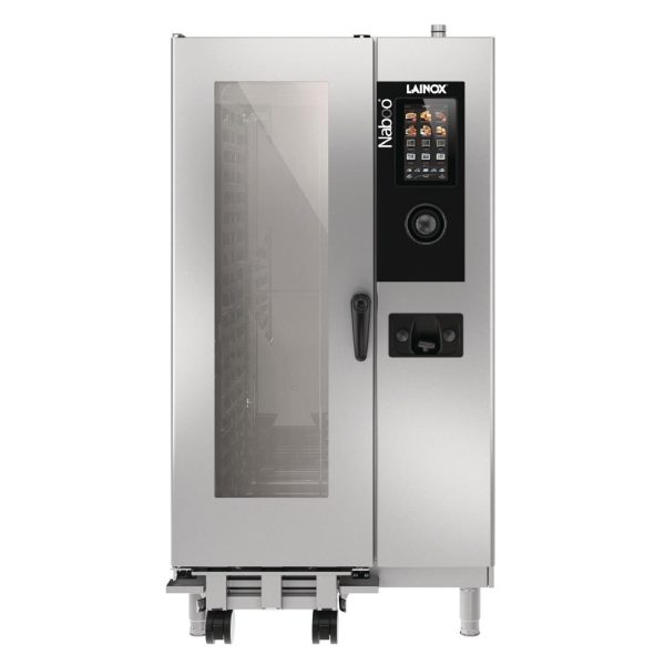 Electric. 20 x 1/1 GN Oven