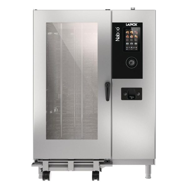 Electric. 20 x2/1 - 40 x 1/1 GN Oven