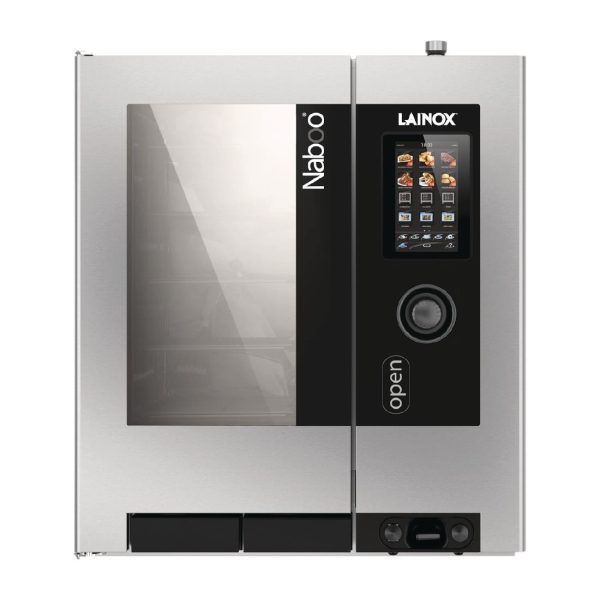 Gas. 10 x 1/1 GN Oven
