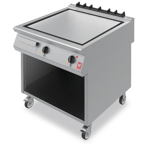 Electric. Power: 8.8kW with Mobile Stand