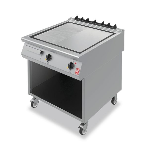 Electric. Power: 8.8kW with Mobile Stand