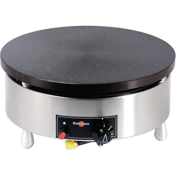 7kW. 400mm Griddle Diameter
