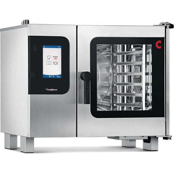 11kW. With ConvoGrill, ConvoSmoker and Installation