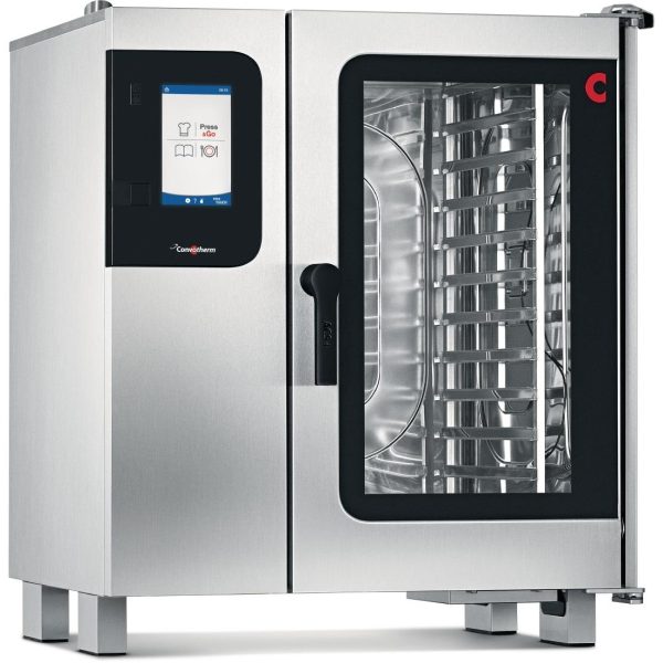 19.5kW. With ConvoGrill, ConvoSmoker and Installation