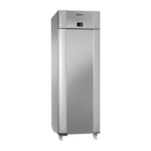 Gram Eco Plus 1 Door 610Ltr Fridge Stainless Steel K 70 CAG C1 4N