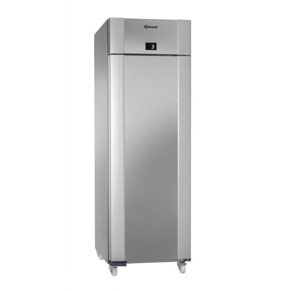 458Ltr Net. StSt Ext. StSt Int. 2/1 GN Deep. R290. -25/-5°C