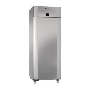 Gram Eco Twin 1 Door 614Ltr Fridge Stainless Steel K 82 CAG C1 4N