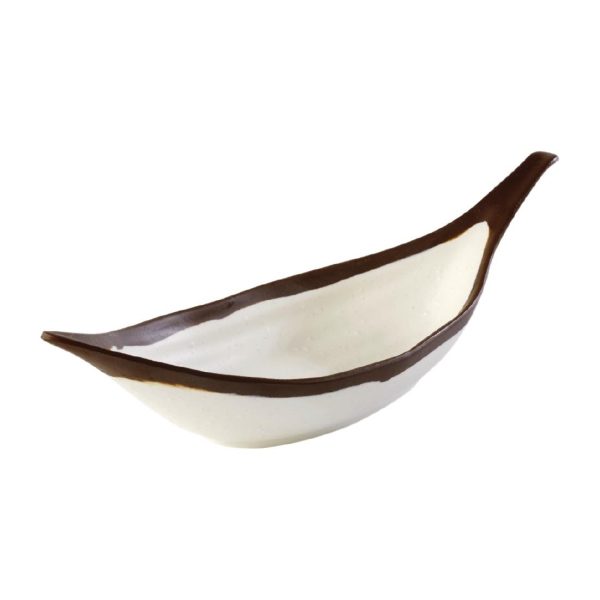 305x100mm APS attractive tableware brining natural contemporary design for any dinner party. APS a family owned business that produce premium quality catering and food service equipment.