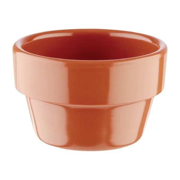60mm 40ml Terracotta