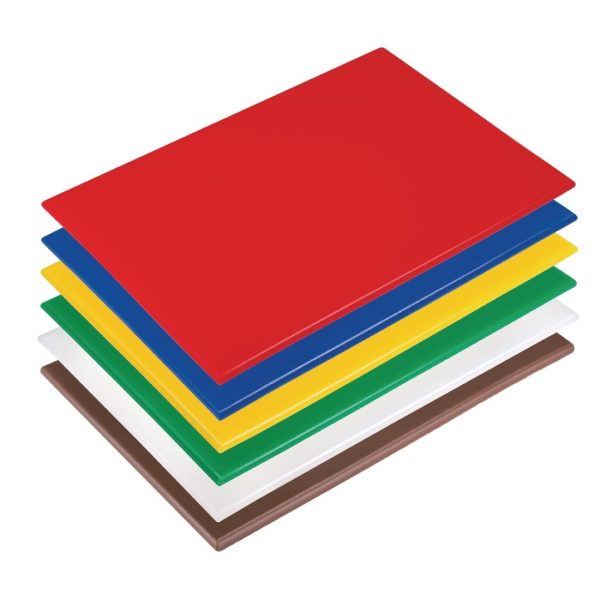 Board size: 450(L) x 300(W) x 12(H)mm | HDPE