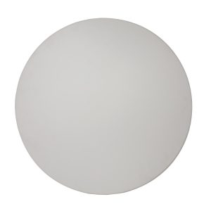 Werzalit Round 700mm Table Top Grey