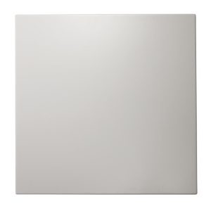 Werzalit Square 700mm Table Top Grey