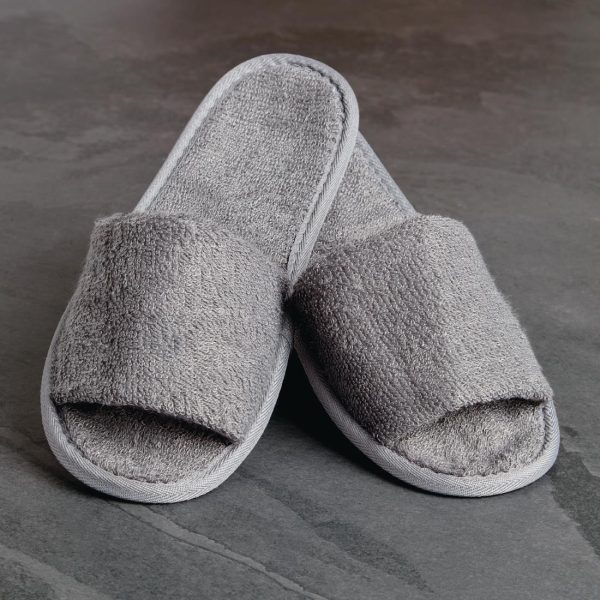 Curzon - grey flipflop