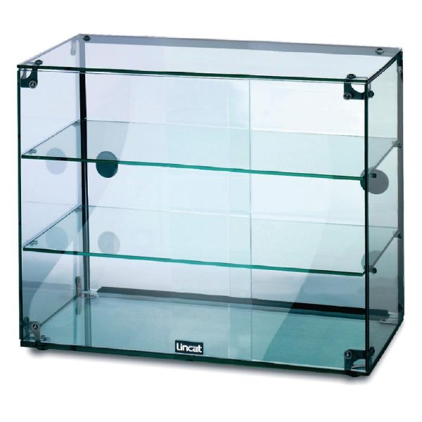 3 Tier. Rear doors. Width: 60mm