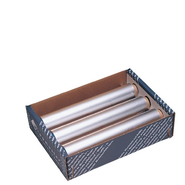 450(W)mm | 18". Pack Quantity: 3. Compatible with Wrapmaster 4500 & Duo Dispensers