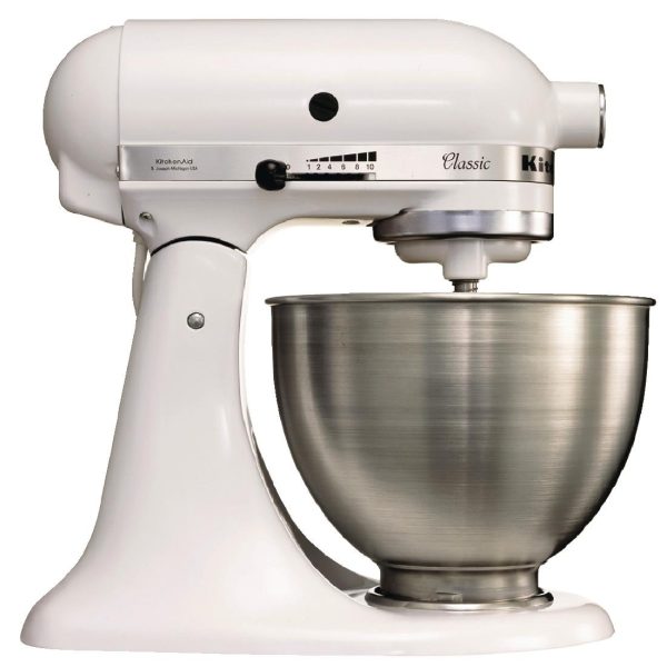 275W. Capacity: 4.28Ltr. Ten speed