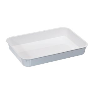 Stewart Polystyrene Deep Food Tray 350mm