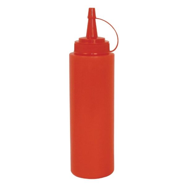 Capacity: 340ml. Material: Polyethylene