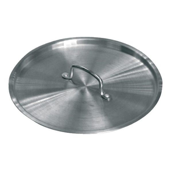 Size: 160(Ø)mm. Material: Aluminium. Compatible with: K859