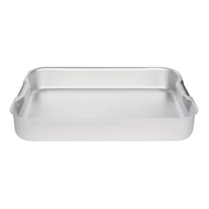 Size: 70(H) x 420(W) x 305(D)mm. Material: Aluminium